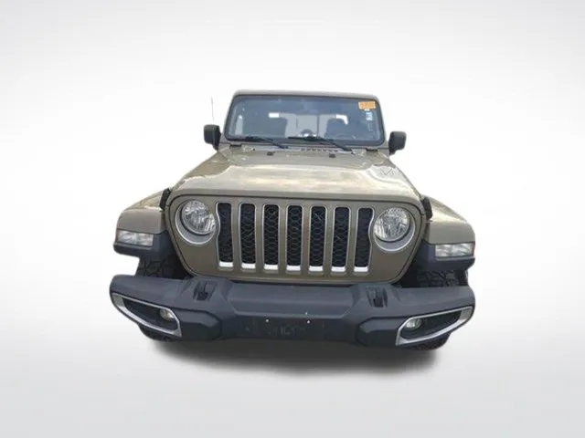 Jeep Gladiator photo 2