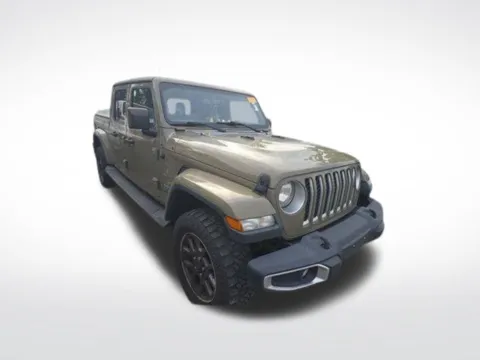 Another view of 2020 Jeep Gladiator Overland for sale in Cockeysville, MD at Used Cars of Baltimore
