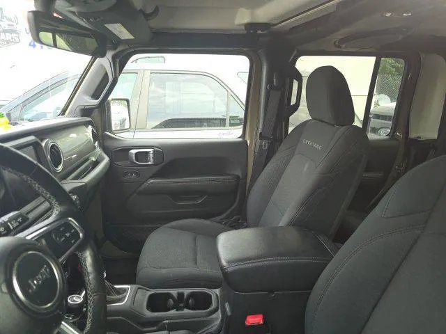 Jeep Gladiator photo 6
