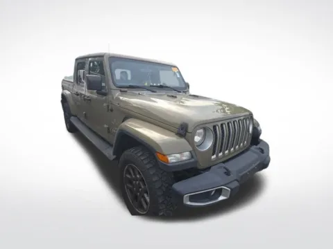 Another view of 2020 Jeep Gladiator Overland for sale in Cockeysville, MD at Used Cars of Baltimore