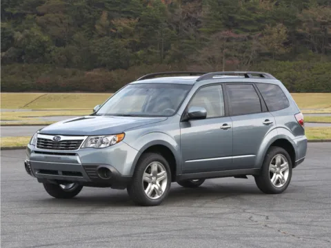 Green 2011 Subaru Forester 2.5X for sale in Cockeysville, MD