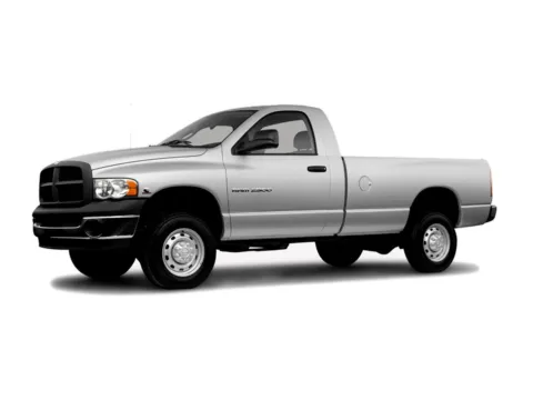 Silver 2005 Dodge Ram 2500 SLT for sale in Cockeysville, MD