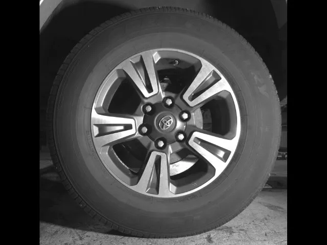 Toyota Tacoma photo 11