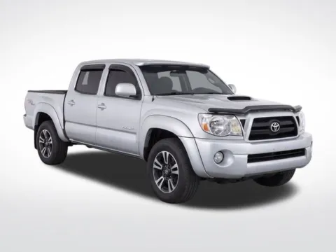 Silver 2006 Toyota Tacoma for sale in Cockeysville, MD