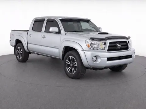 Silver 2006 Toyota Tacoma for sale in Cockeysville, MD