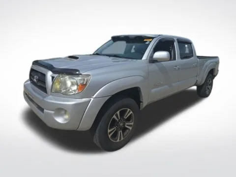 Silver 2006 Toyota Tacoma for sale in Cockeysville, MD