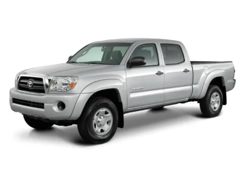 Silver 2006 Toyota Tacoma for sale in Cockeysville, MD