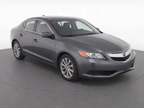 Gray 2014 Acura ILX 2.0L for sale in Cockeysville, MD