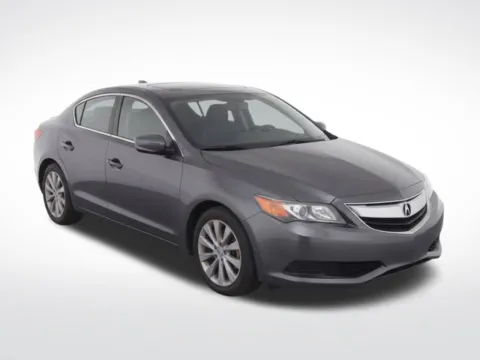 Gray 2014 Acura ILX 2.0L for sale in Cockeysville, MD