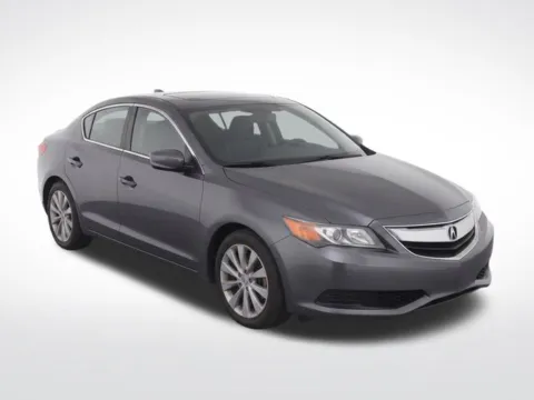 Gray 2014 Acura ILX 2.0L for sale in Cockeysville, MD