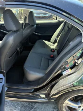 Another view of 2017 Lexus IS 300 for sale in Cockeysville, MD at Used Cars of Baltimore