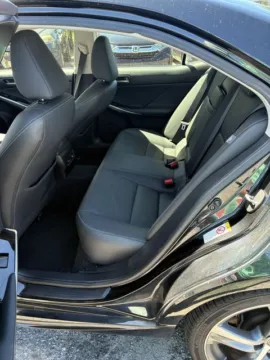 Another view of 2017 Lexus IS 300 for sale in Cockeysville, MD at Used Cars of Baltimore