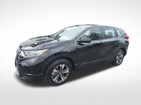 Black 2017 Honda CR-V LX for sale in Cockeysville, MD