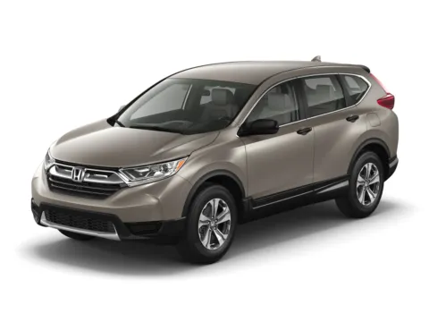Black 2017 Honda CR-V LX for sale in Cockeysville, MD
