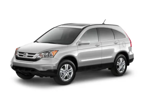 Silver 2011 Honda CR-V EX-L for sale in Cockeysville, MD