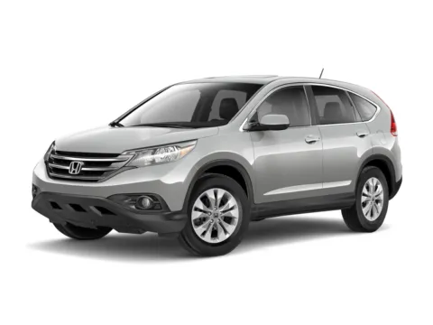 Silver 2012 Honda CR-V EX for sale in Cockeysville, MD