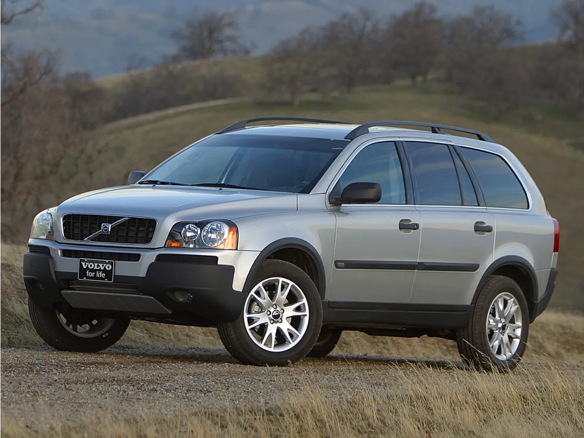 2004 Volvo XC90 T6 for sale in Cockeysville, MD