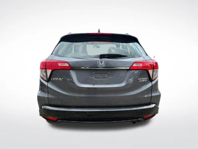 Honda HR-V photo 3