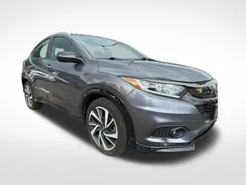More photos of 2019 Honda HR-V Sport at Used Cars of Baltimore, MD