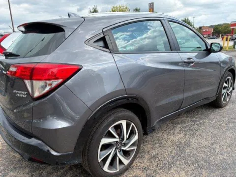 More photos of 2019 Honda HR-V Sport at Used Cars of Baltimore, MD