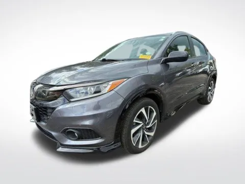 Gray 2019 Honda HR-V Sport for sale in Cockeysville, MD