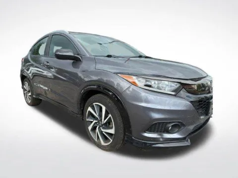 More photos of 2019 Honda HR-V Sport at Used Cars of Baltimore, MD