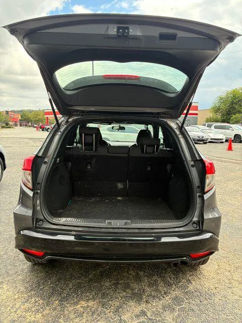 Honda HR-V photo 9