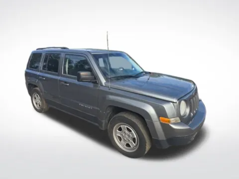 Another view of 2012 Jeep Patriot Sport for sale in Cockeysville, MD at Used Cars of Baltimore