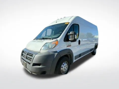 White 2016 Ram ProMaster 2500 High Roof for sale in Cockeysville, MD