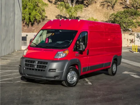 White 2016 Ram ProMaster 2500 High Roof for sale in Cockeysville, MD