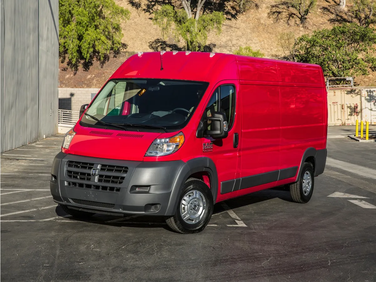 2016 Ram ProMaster 2500 High Roof for sale in Cockeysville, MD