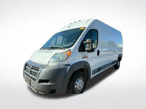White 2016 Ram ProMaster 2500 High Roof for sale in Cockeysville, MD