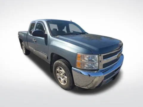 Another view of 2012 Chevrolet Silverado 1500 LT for sale in Cockeysville, MD at Used Cars of Baltimore