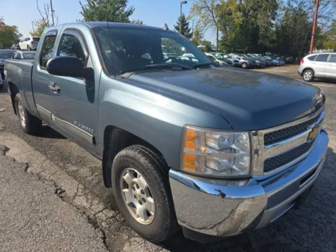 Another view of 2012 Chevrolet Silverado 1500 LT for sale in Cockeysville, MD at Used Cars of Baltimore