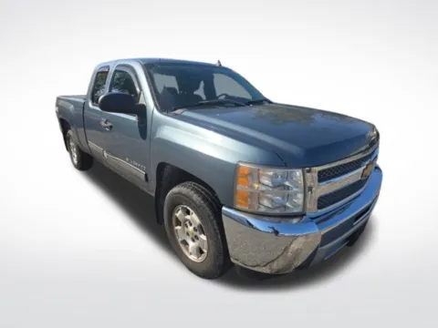 Another view of 2012 Chevrolet Silverado 1500 LT for sale in Cockeysville, MD at Used Cars of Baltimore