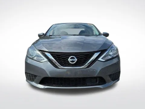 Photos of 2019 Nissan Sentra S for sale in Cockeysville, MD at Used Cars of Baltimore