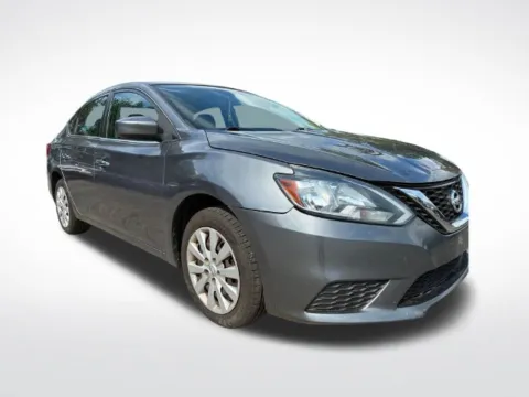Gray 2019 Nissan Sentra S for sale in Cockeysville, MD