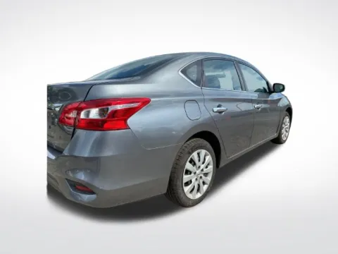 More photos of 2019 Nissan Sentra S at Used Cars of Baltimore, MD