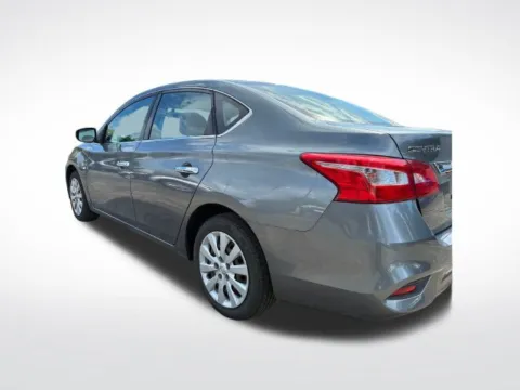Another view of 2019 Nissan Sentra S for sale in Cockeysville, MD at Used Cars of Baltimore