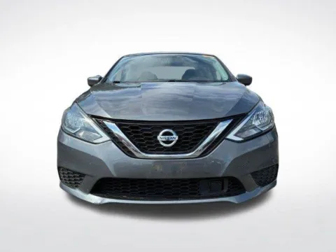 Photos of 2019 Nissan Sentra S for sale in Cockeysville, MD at Used Cars of Baltimore