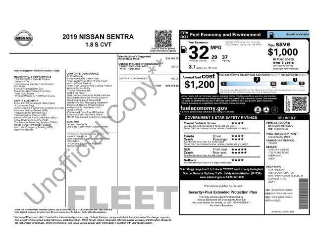 Nissan Sentra photo 11