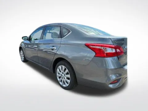 Another view of 2019 Nissan Sentra S for sale in Cockeysville, MD at Used Cars of Baltimore