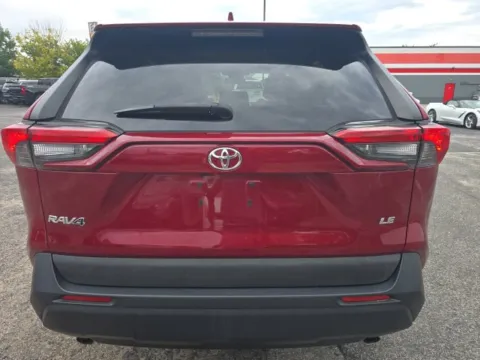 More photos of 2020 Toyota RAV4 LE at Used Cars of Baltimore, MD