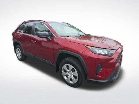 Another view of 2020 Toyota RAV4 LE for sale in Cockeysville, MD at Used Cars of Baltimore