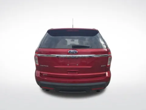 More photos of 2013 Ford Explorer Limited at Used Cars of Baltimore, MD