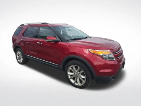 Another view of 2013 Ford Explorer Limited for sale in Cockeysville, MD at Used Cars of Baltimore