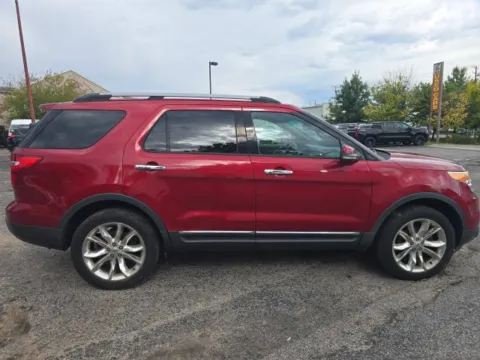More photos of 2013 Ford Explorer Limited at Used Cars of Baltimore, MD