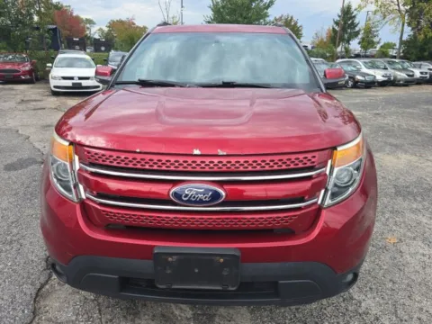 Photos of 2013 Ford Explorer Limited for sale in Cockeysville, MD at Used Cars of Baltimore