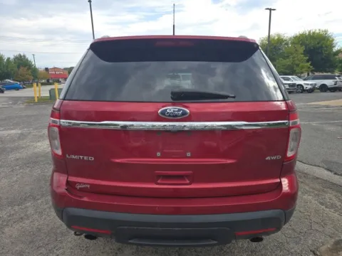 More photos of 2013 Ford Explorer Limited at Used Cars of Baltimore, MD