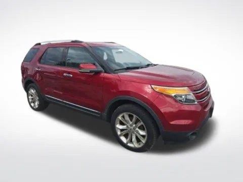 Another view of 2013 Ford Explorer Limited for sale in Cockeysville, MD at Used Cars of Baltimore